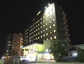 Отель APA Hotel Kagadaishoji-ekimae  Кага